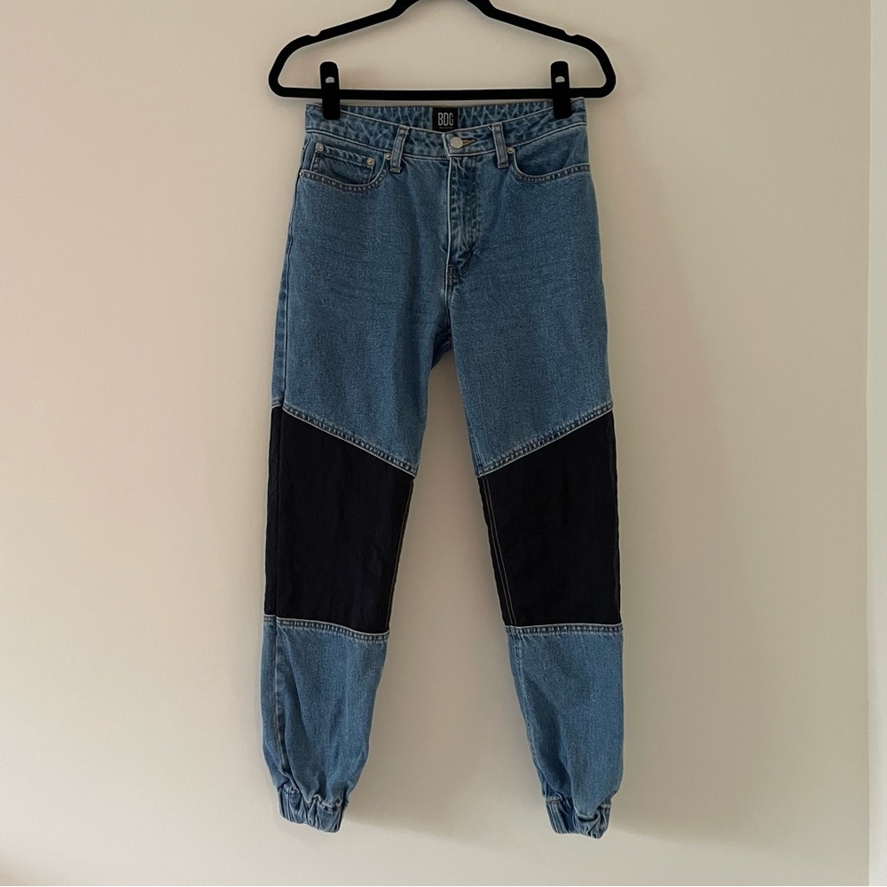 BDG medium wash jeans
